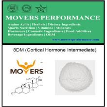 Hormônio Cortical de Alta Qualidade Intermediário com Nº CAS: 24916-90-3